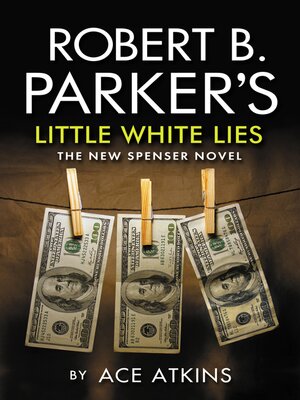cover image of Robert B. Parker's Little White Lies